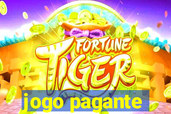 jogo pagante